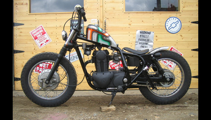 ESTRELLA カスタム G-CLASSIC-custom-paint