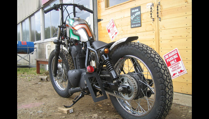 ESTRELLA カスタム G-CLASSIC-custom-paint