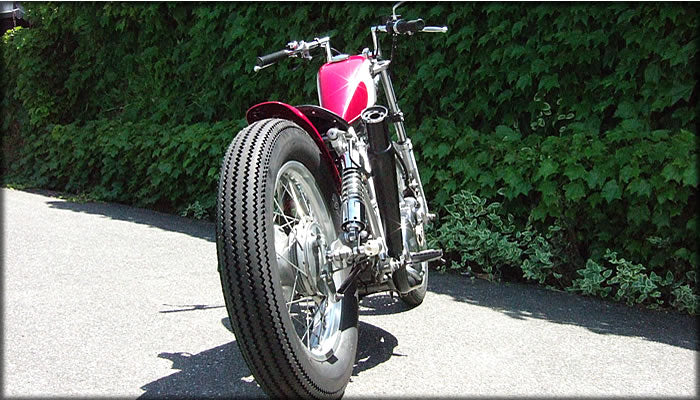 SR400/500 カスタム CUSTOM-JUMP