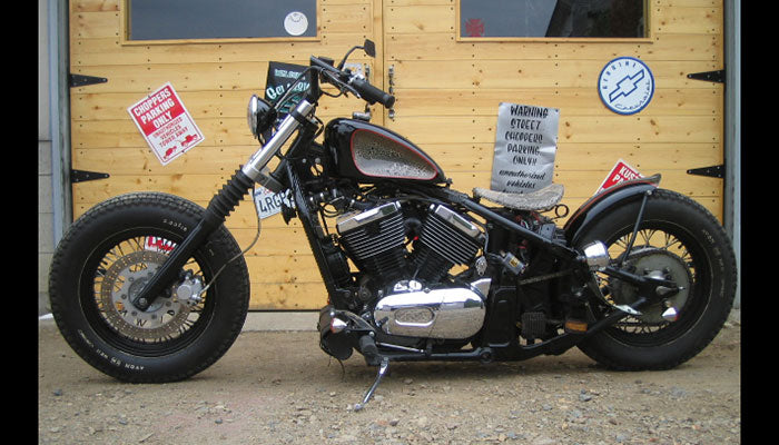 VULCAN カスタム G-CLASSIC-custom-paint
