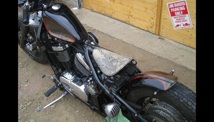 VULCAN カスタム G-CLASSIC-custom-paint
