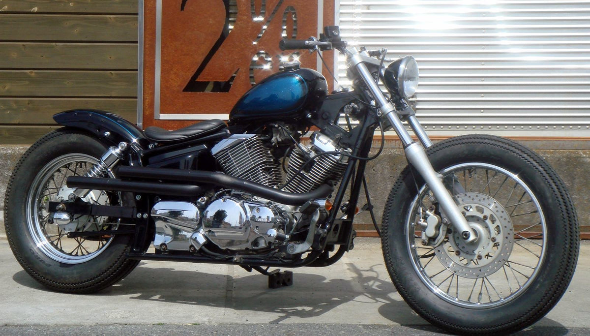 DRAGSTAR カスタム 2perER