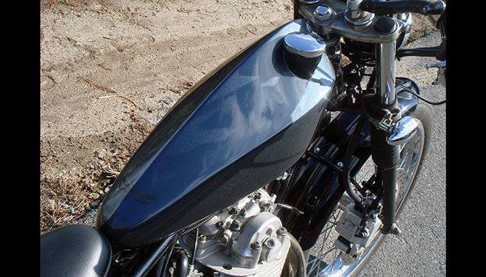 SR400/500 カスタム 2perER