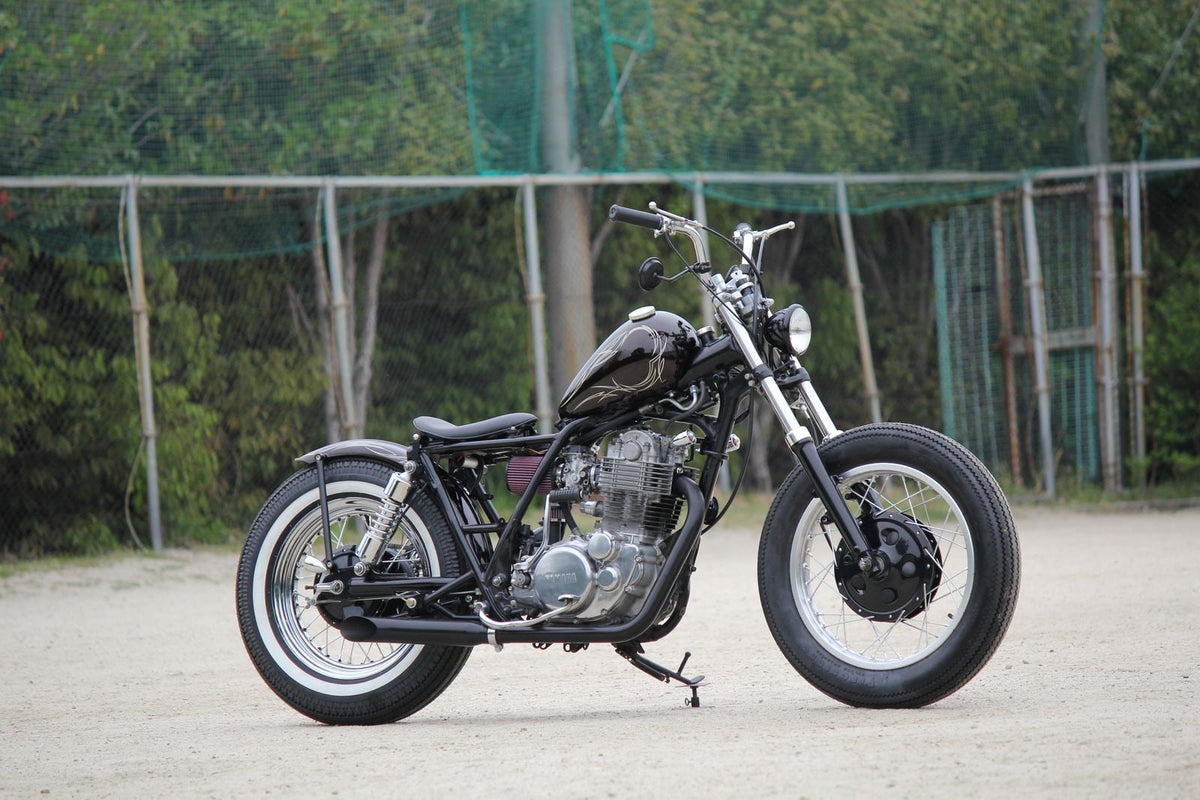 SR400/500 カスタム GOODS