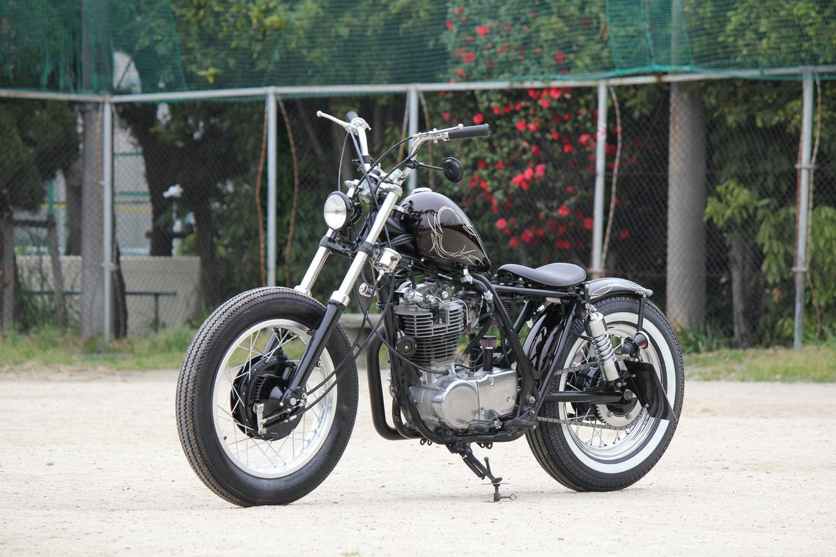 SR400/500 カスタム GOODS