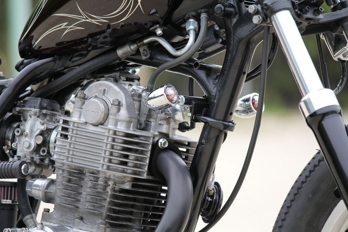 SR400/500 カスタム GOODS