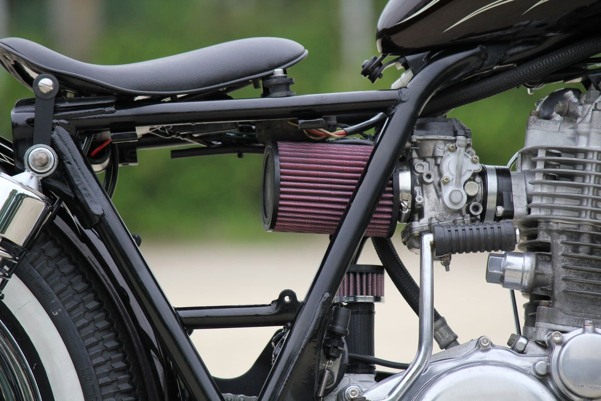 SR400/500 カスタム GOODS