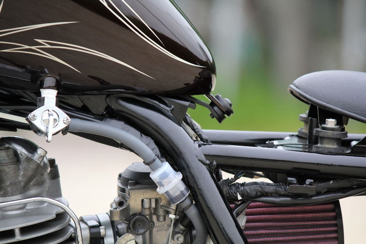 SR400/500 カスタム GOODS