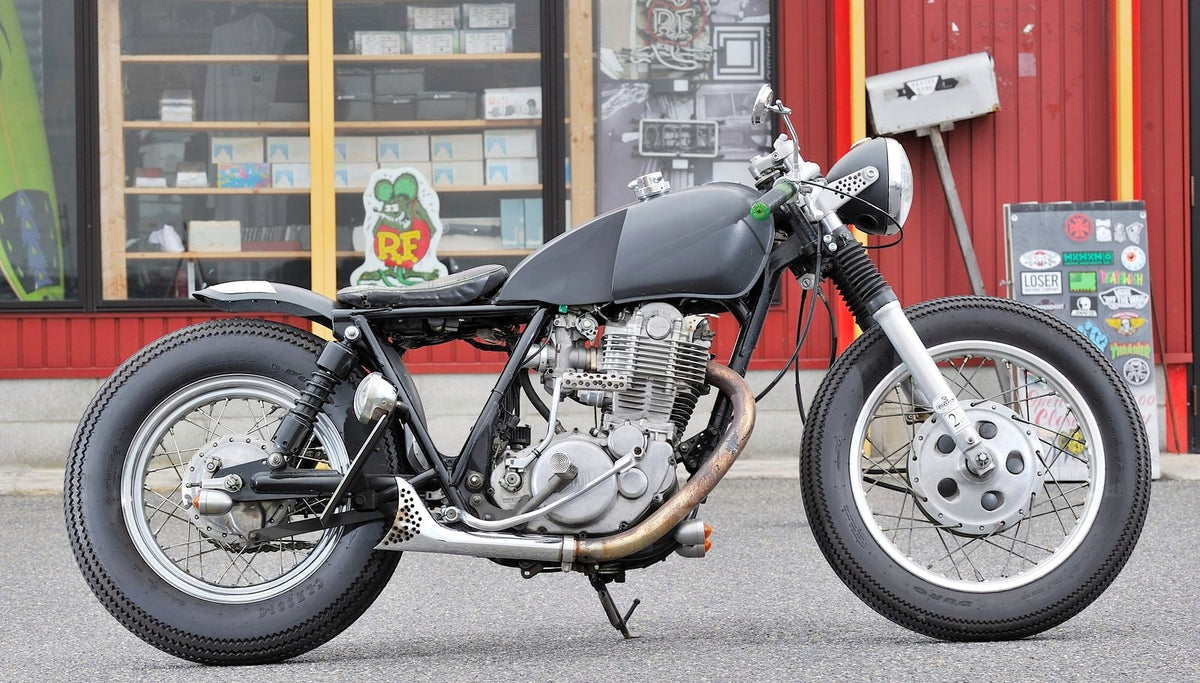 SR400/500 カスタム 2perER