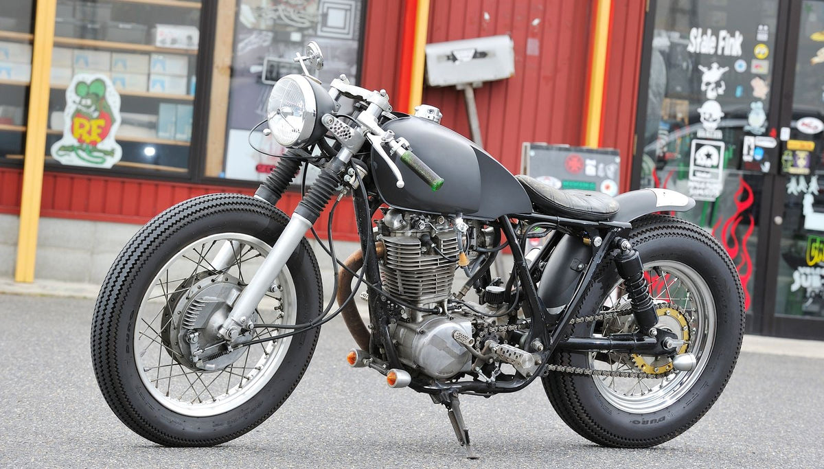 SR400/500 カスタム 2perER