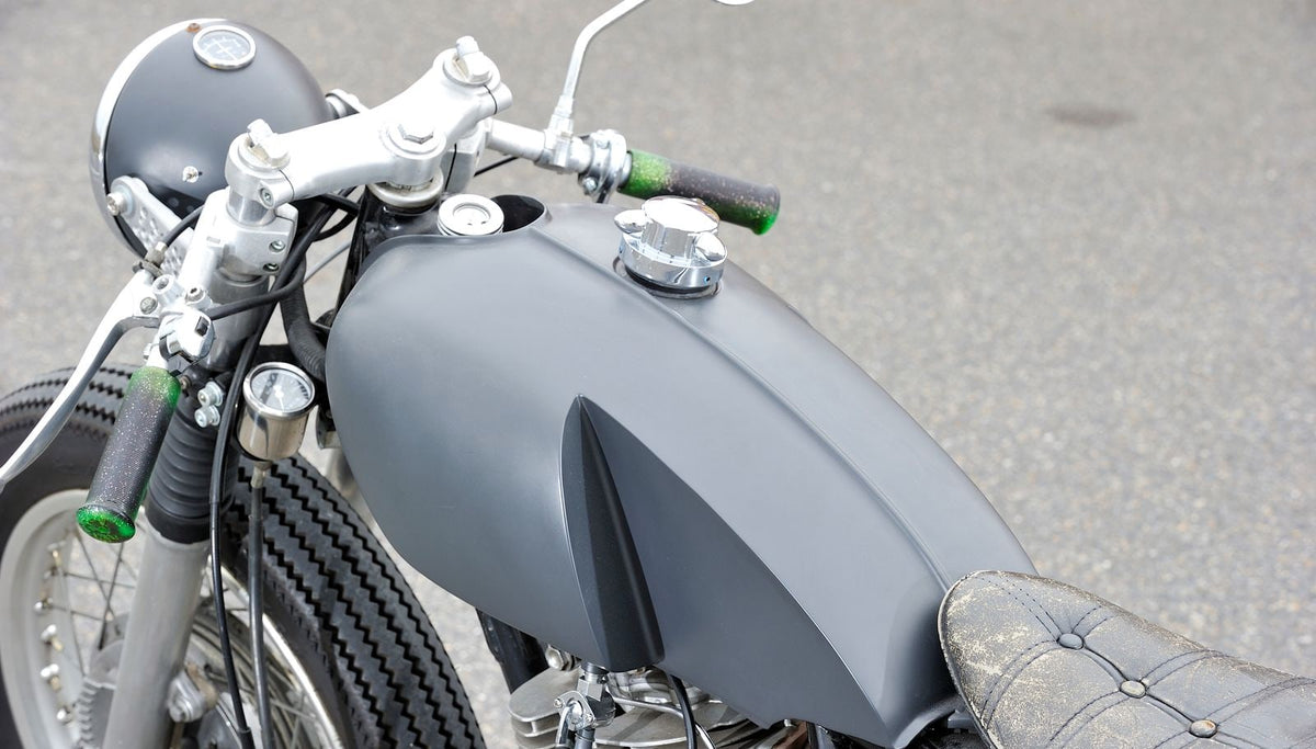 SR400/500 カスタム 2perER