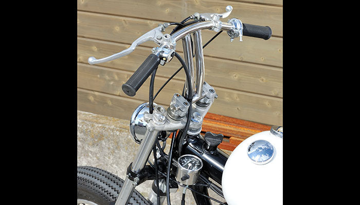 SR400/500 カスタム 2perER