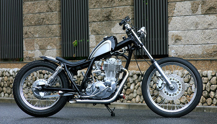 SR400/500 カスタム 2perER