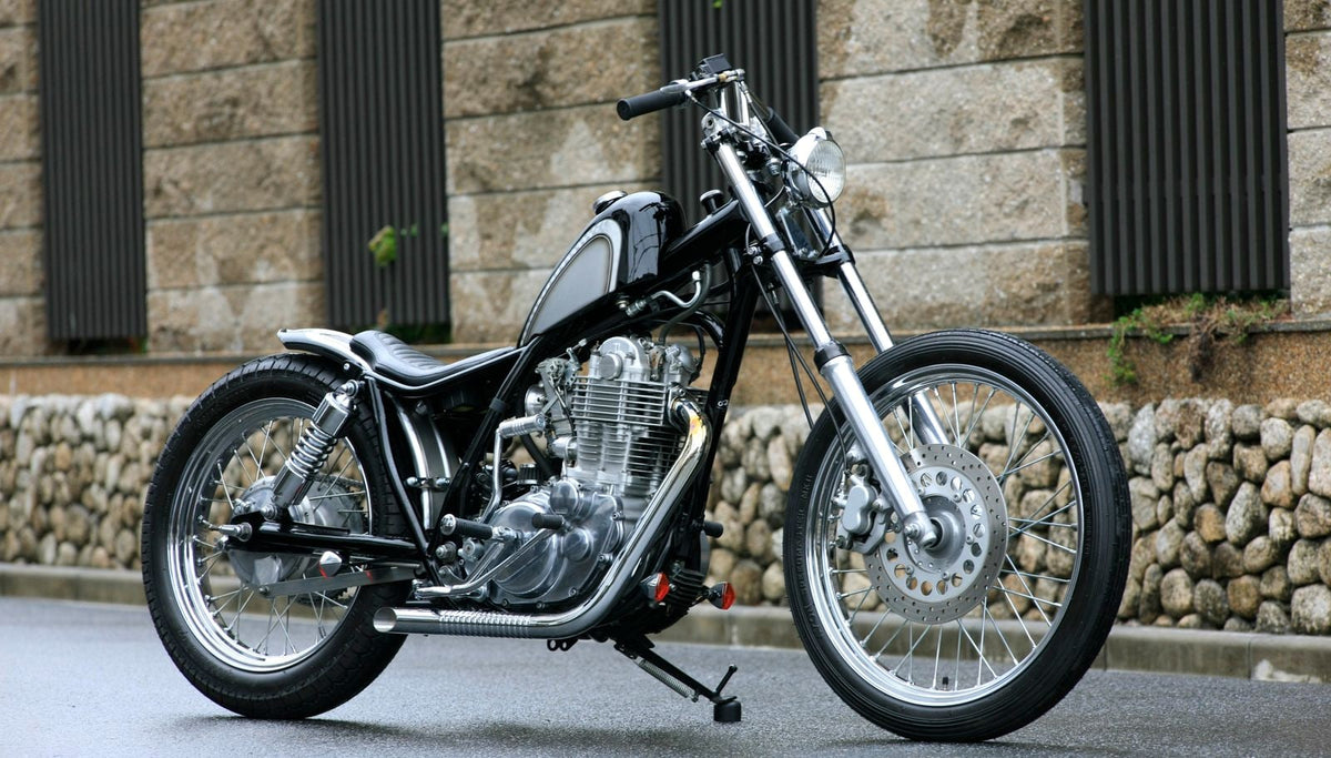 SR400/500 カスタム 2perER