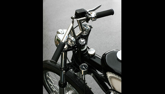 SR400/500 カスタム 2perER