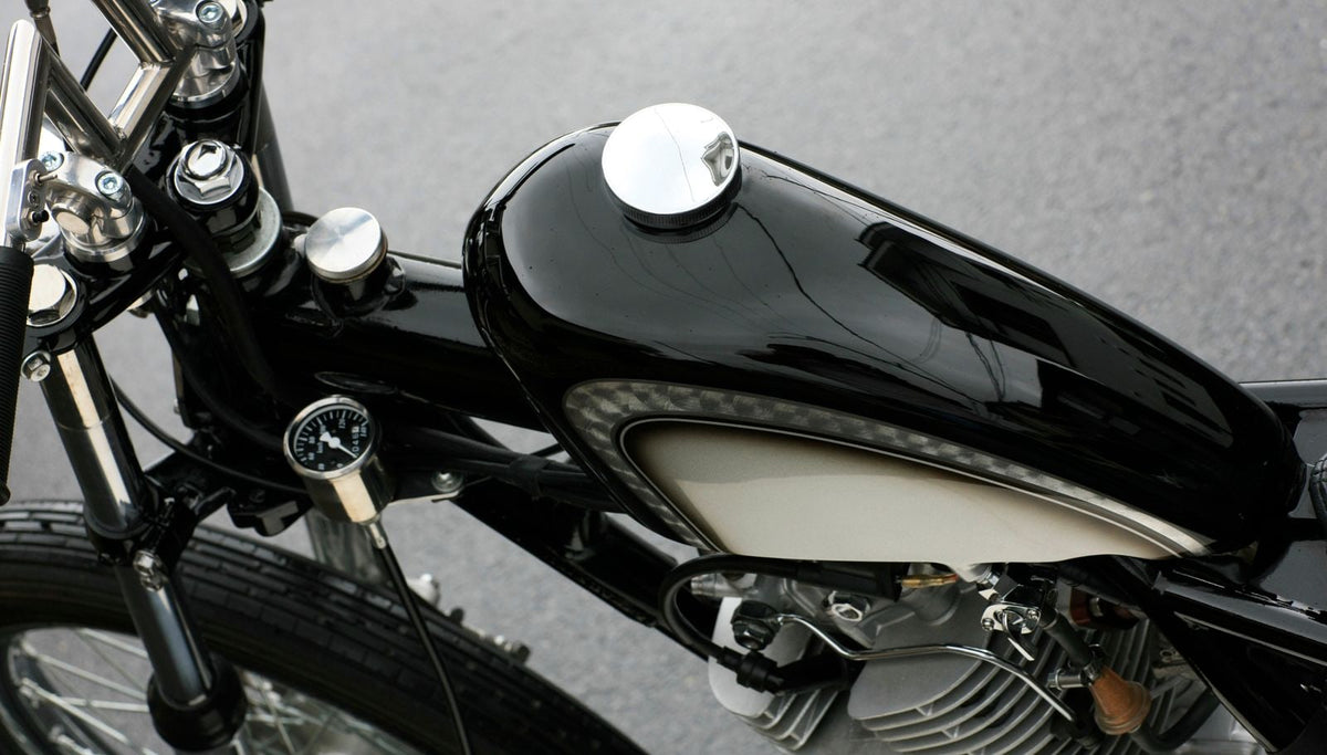 SR400/500 カスタム 2perER