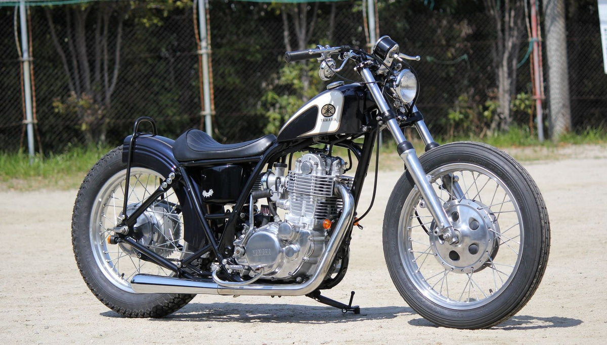 SR400/500 カスタム GOODS