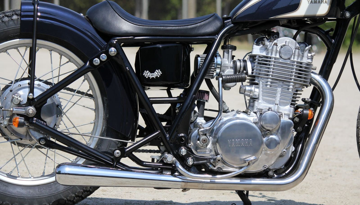 SR400/500 カスタム GOODS
