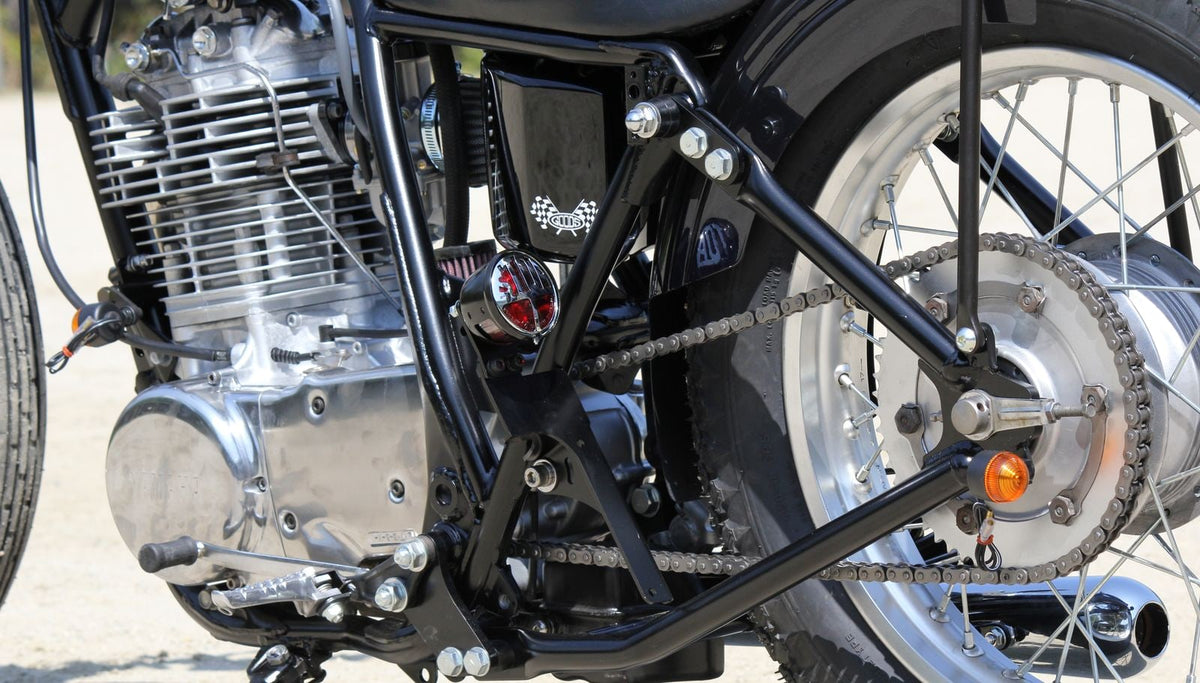 SR400/500 カスタム GOODS
