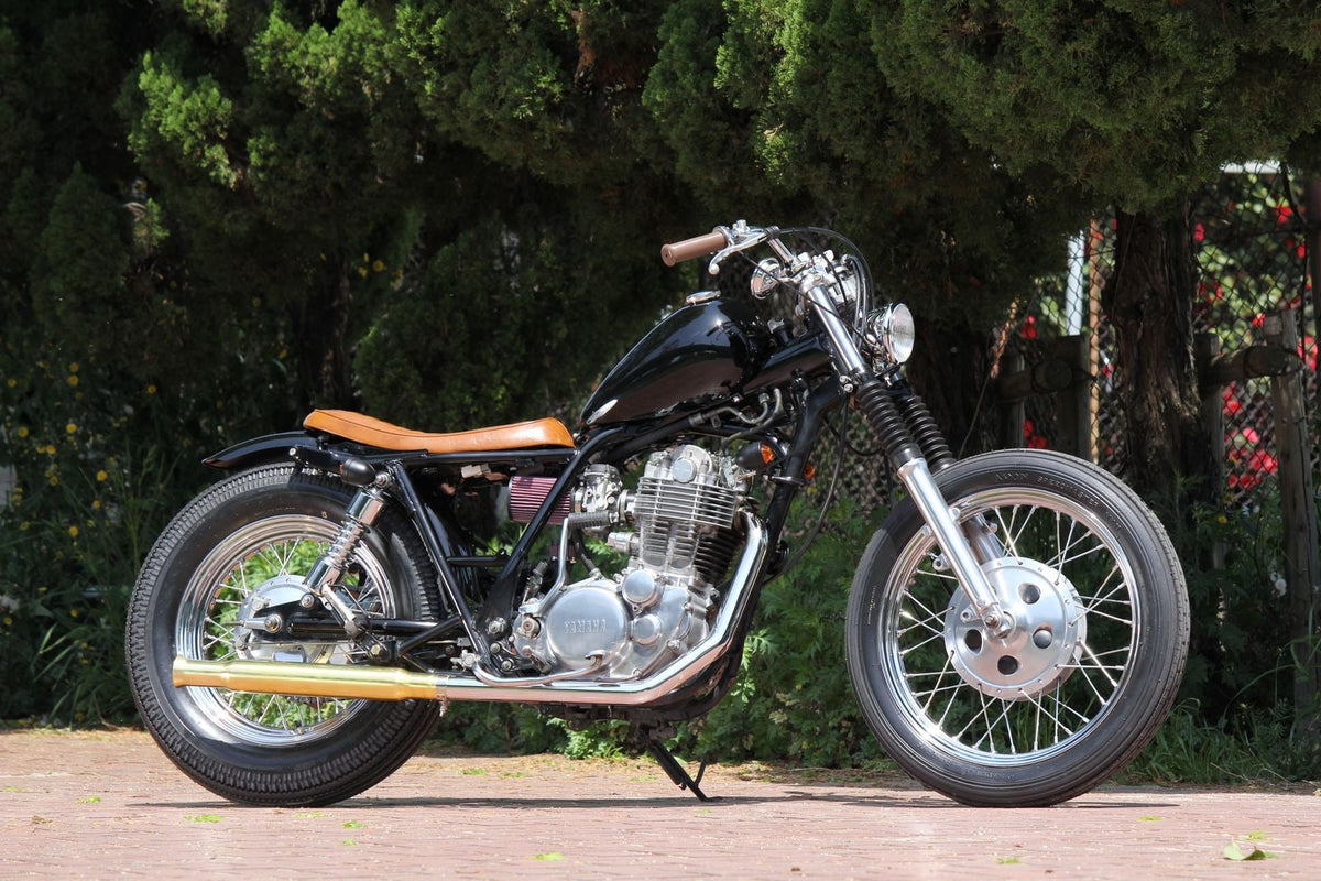 SR400/500 カスタム GOODS