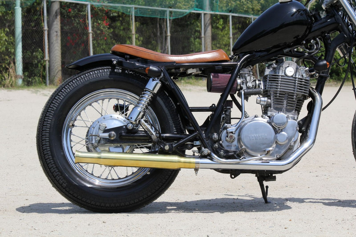 SR400/500 カスタム GOODS