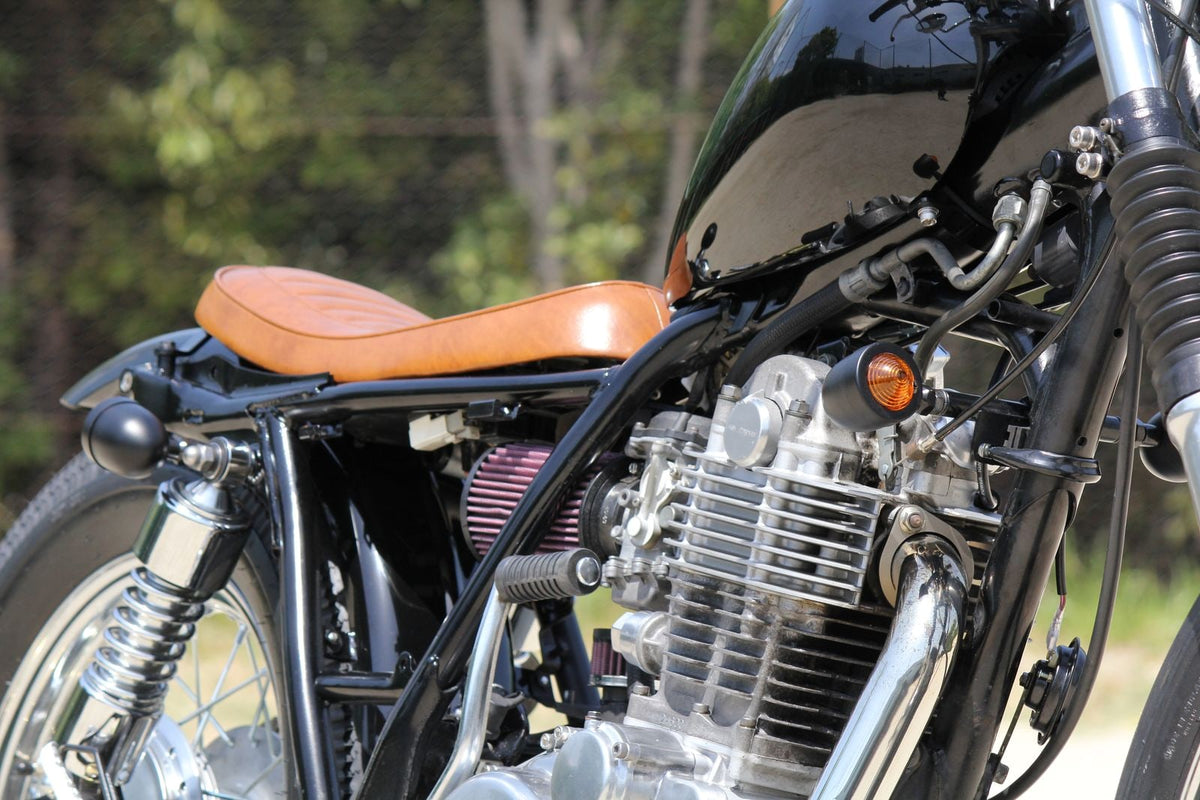 SR400/500 カスタム GOODS