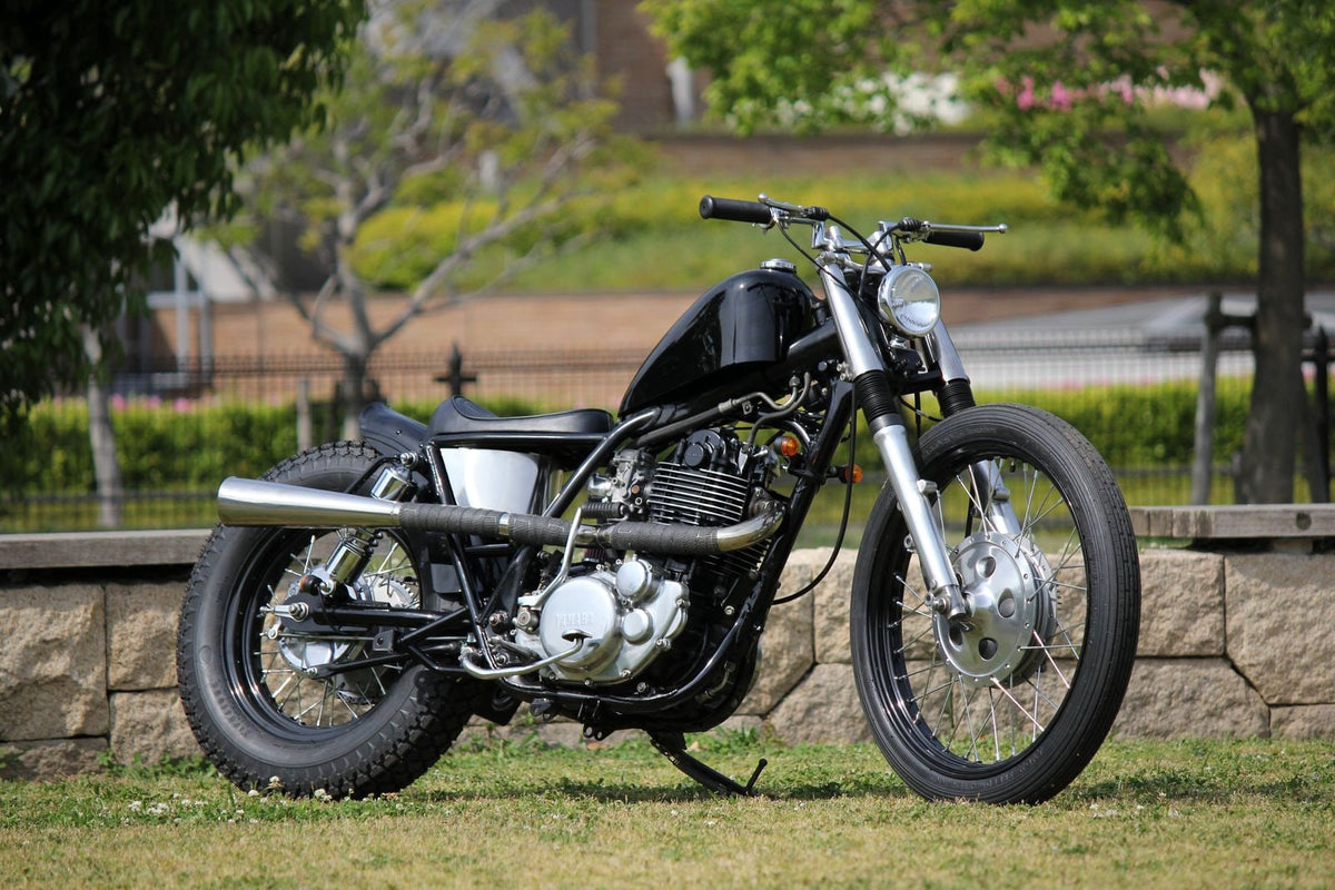 SR400/500 カスタム GOODS