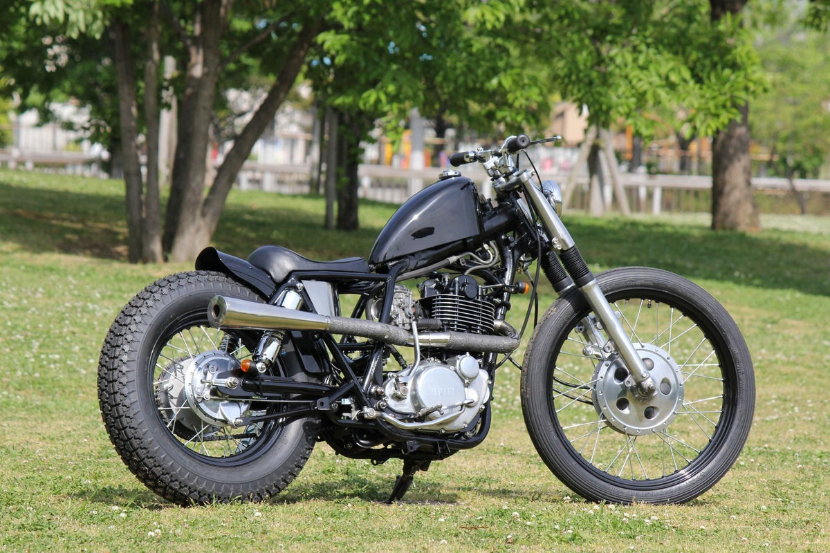 SR400/500 カスタム GOODS