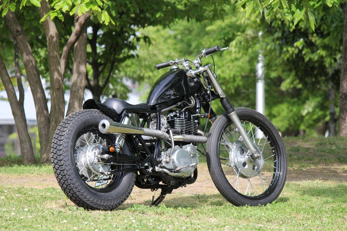 SR400/500 カスタム GOODS