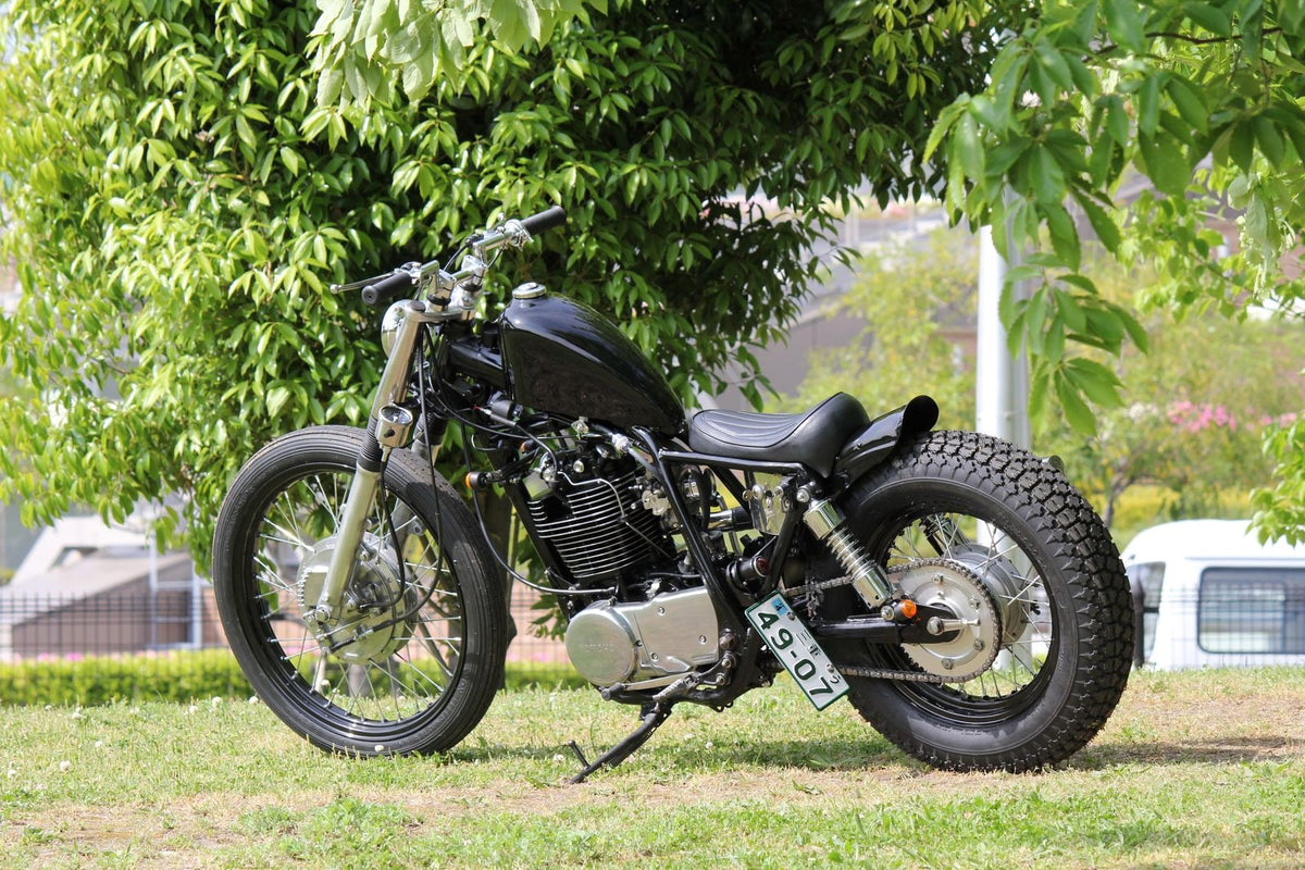 SR400/500 カスタム GOODS