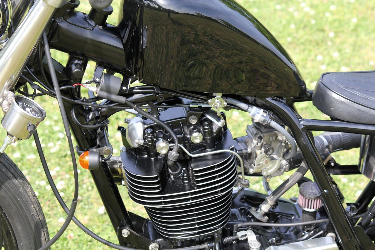 SR400/500 カスタム GOODS