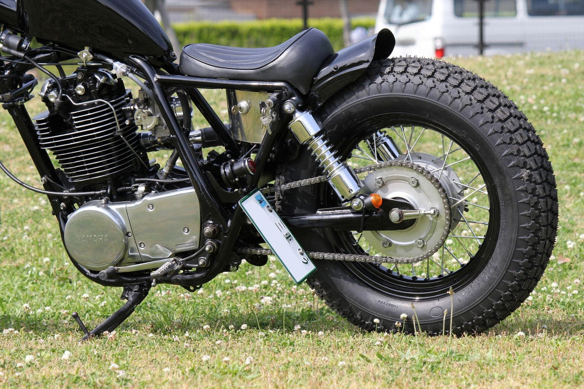 SR400/500 カスタム GOODS