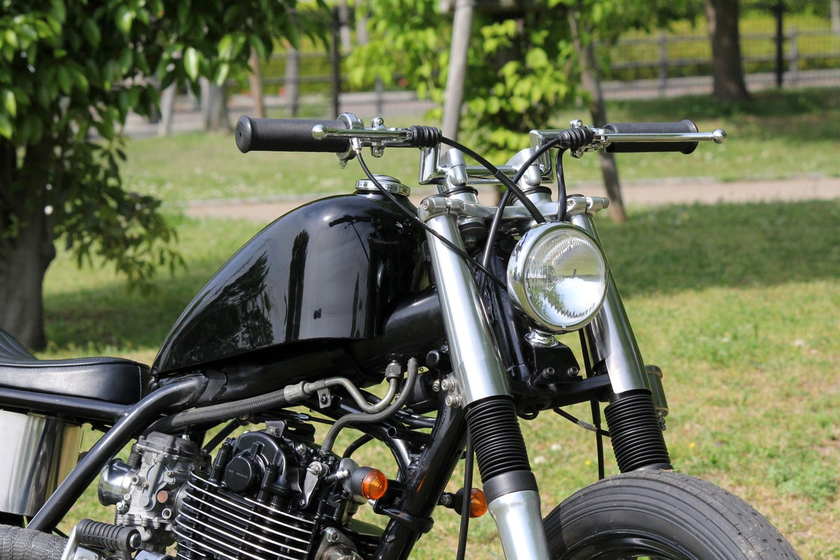 SR400/500 カスタム GOODS