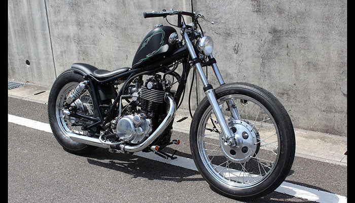 SR400/500 カスタム GROW-UP-COMPANY