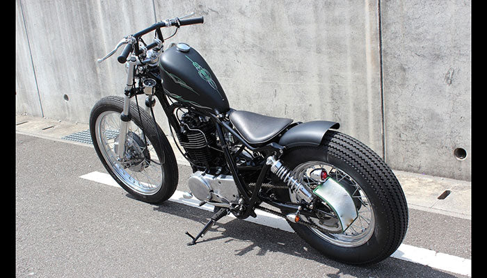 SR400/500 カスタム GROW-UP-COMPANY