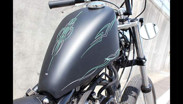 SR400/500 カスタム GROW-UP-COMPANY