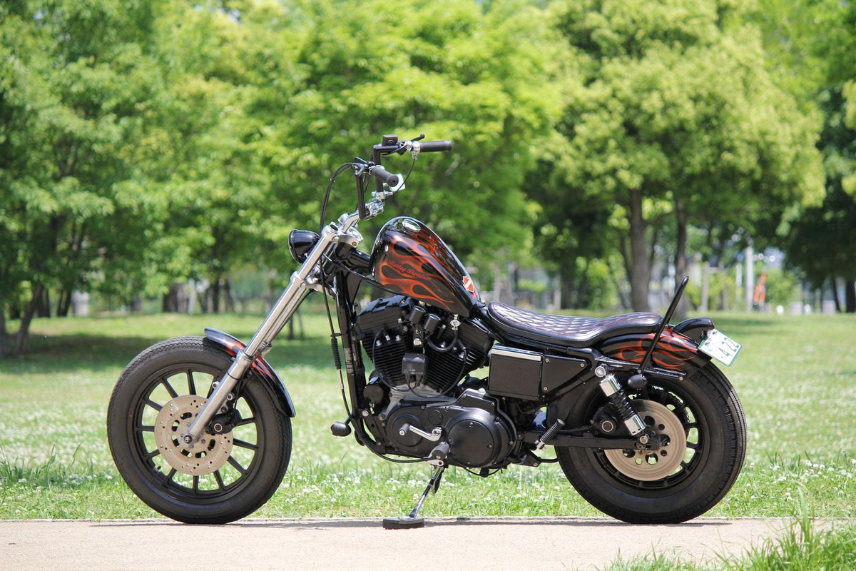 SPORTSTER カスタム GLEAMING-WORKS