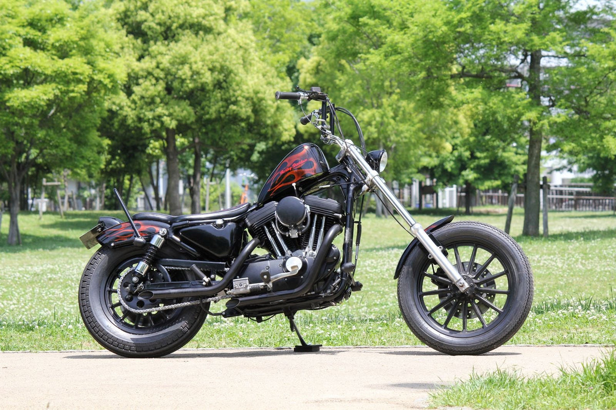 SPORTSTER カスタム GLEAMING-WORKS