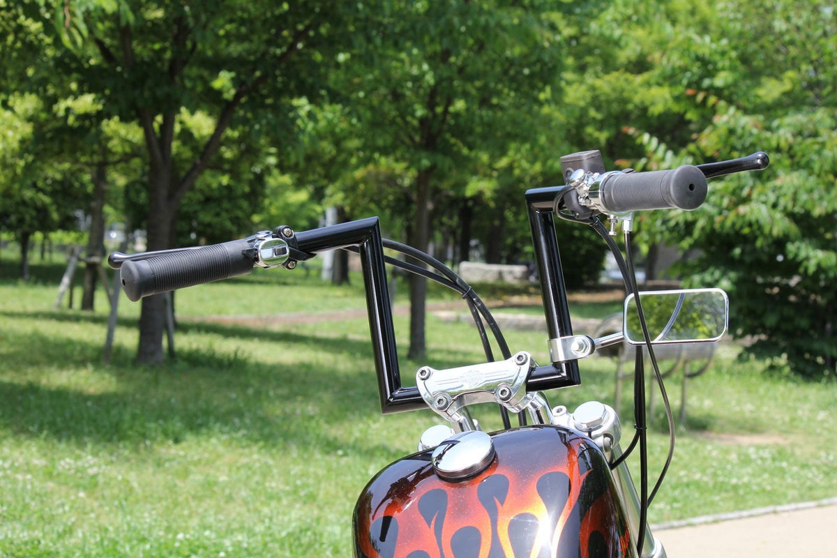 SPORTSTER カスタム GLEAMING-WORKS