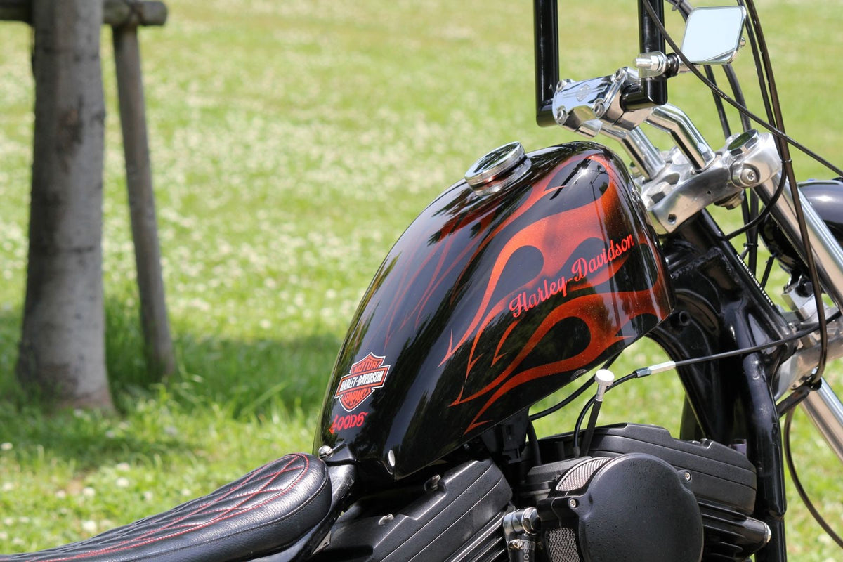 SPORTSTER カスタム GLEAMING-WORKS