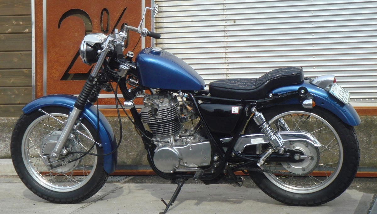 SR400/500 カスタム 2perER