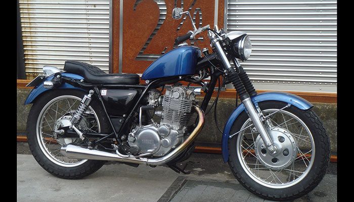 SR400/500 カスタム 2perER