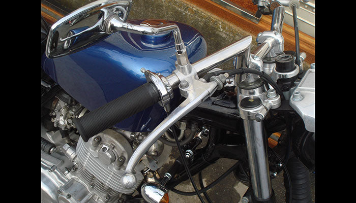 SR400/500 カスタム 2perER