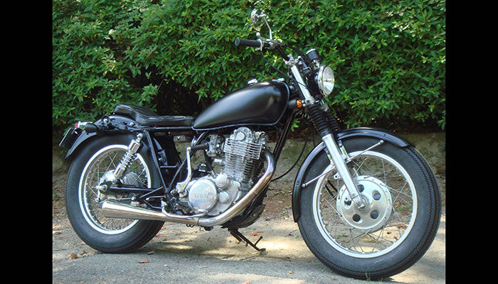 SR400/500 カスタム 2perER