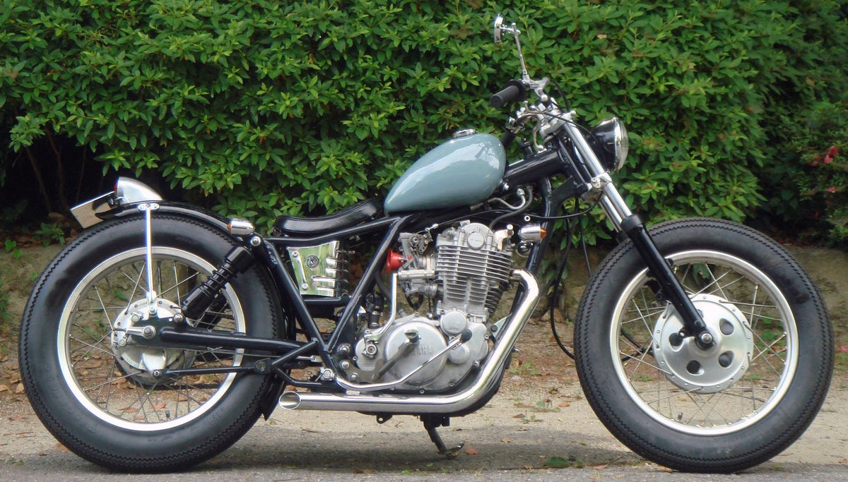 SR400/500 カスタム 2perER