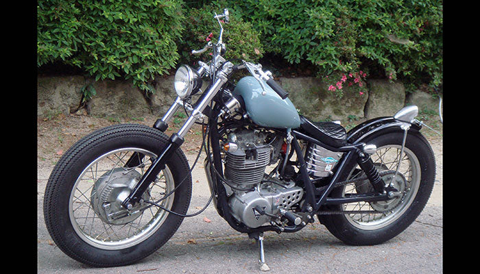 SR400/500 カスタム 2perER