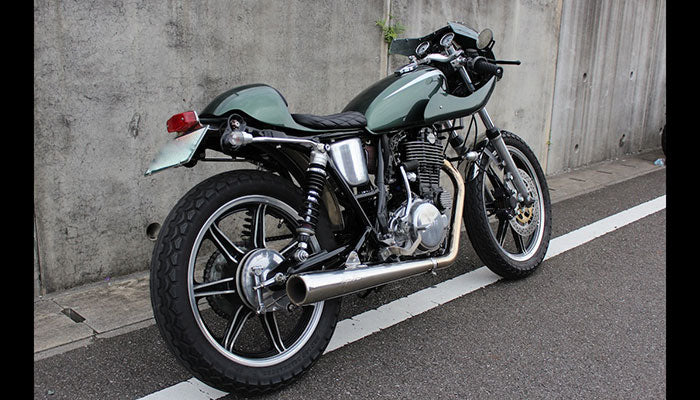 SR400/500 カスタム GROW-UP-COMPANY