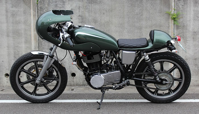 SR400/500 カスタム GROW-UP-COMPANY