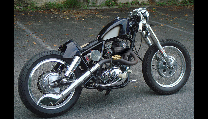 SR400/500 カスタム 2perER