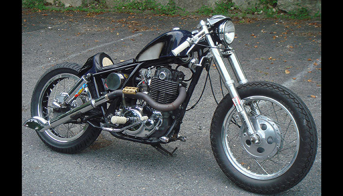 SR400/500 カスタム 2perER